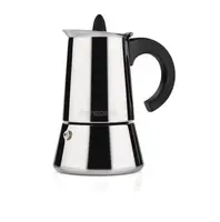 Гейзерная кофеварка Barazzoni La Caffettiera на 6 чашек