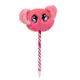 Ручка YES Fluffy Friends зайчонок Орли 412095 0.7 мм