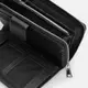 Мужской кожаный клатч Ricco Grande K18809bl-black