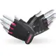 Перчатки для фитнеса MAD MAX Rainbow MFG 251, Black/Red S