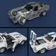 Конструктор игровой Corvette Grand Sport JGR31 918 деталей
