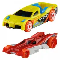 Набор машинок Hot Wheels FVN-40 2 предмета