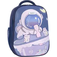 Рюкзак Bagland Turtle 17 л чернильный 1351 0013466