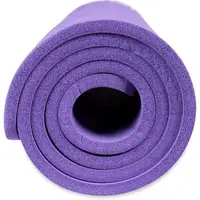 Килимок спортивний Toorx Fitness 172 х 61 х 1,2 см для йоги та фітнесу Viola (MAT-185)