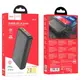 УМБ HOCO Tacker power bank J87A 20000mAh |1USB/1Type-C, 20W/3A, QC/PD|