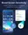 Защитная пленка ESR для Samsung Galaxy S21 - Liquid Skin Full-Coverage (3 шт), Clear (3C03203590101)