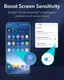 Защитная пленка ESR для Samsung Galaxy S21 - Liquid Skin Full-Coverage (3 шт), Clear (3C03203590101)