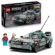 Конструктор LEGO Speed Champions Произведение из фильма «Назад в будущее» 357 Деталей (77256)