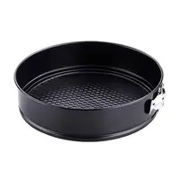 Форма для выпечки разъемная Ø24 см Wellberg WB-01031
