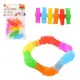 Антистресс Mini Pop & Twist ZN-7076 трубка с резьбой 6 шт