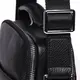 Мужская кожаная сумка Ricco Grande K16406a-black
