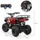 Детский электромобиль Квадроцикл Bambi HB-EATV800N-3(MP3) V3 до 65 кг