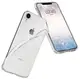 Силиконовый чехол Glitter с блестками для iPhone XR, Прозрачный