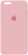 Чехол-накладка TOTO Silicone Case Apple iPhone 6 Plus/6s Plus Rose Pink