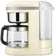 Кофеварка капельная KitchenAid 5KСM1209EAС 1100 Вт кремовая