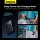 УМБ Baseus Star-Lord Digital Display Fast Charging Power Bank 10000mAh |2USB/Type-C, PD/QC, 30W/3A|