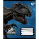 Тетрадь для записей А5 YES Jurassic World Genetic failure 765410 96 листов