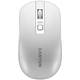 Мышь компьютерная безпроводная Canyon Wireless White CNS-CMSW18PW белая