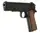 G13 Страйкбольный пистолет Galaxy Colt M1911 Classic металл пластик с пульками черный