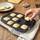 Форма для выпечки Tefal PerfectBake J5734502 21х29 см серая