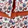 Евро комплект на резинке ETHNIC FLOWER CS3