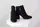 Ботильоны женские Fashion Armadillo 2517 38 размер 24,5 см Черный