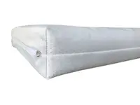 Матрас для детской кроватки Солодких Снiв  Season Comfort кокос-поролон-кокос 120*60*10 см