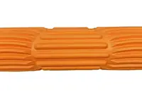 Масажний ролик EasyFit Dozer 45 см Помаранчевий