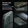 Чехол Spigen для iPhone 15 Pro - Optik Armor MagSafe, Abyss Green (ACS06739)