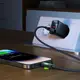 Кабель ACEFAST USB-A to USB-C fantasy color series braided Charging data cable C21-04 |1.2m, 3A|