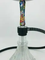 Прекрасний кальян міні для Garden Shisha 6504