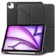 Чехол Smart Case для iPad Air 13" (2024) Origami, Pen, Black