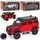 Джип инертный Auto Mir Mercedes AP1715 21 см