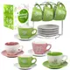 Набор чайный 13 предметов на стойке Tea time SNT 3629-07