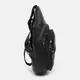 Мужской кожаный рюкзак Keizer K1083bl-black
