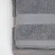 Полотенце для лица банное ТЕП Honey Stone Grey Р-04138-27863 70х140 см каменно-серый