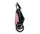 Прогулочная коляска KiderKraft Trig 2 Pink