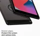 Чехол Spigen для iPad Pro 10.2" - Tough Armor, Gunmetal (ACS00375)