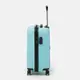 Чемодан маленький 4 колеса Ricco Grande T15002blue-M