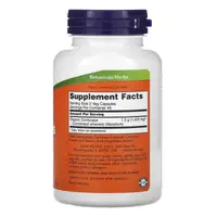 Натуральна добавка NOW Cordyceps 750 mg, 90 капсул