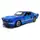 Машина металлическая АВТОПРОМ 6610 Ford Mustang Shelby GT500, 1:32 Синий