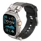 Ремешок Spigen для Apple Watch (49mm/46mm/45mm/44mm/42mm) - DuraPro Armor, Gray (AMP09104)