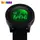 Часы наручные Skmei 1142BK Black