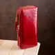 Кошелек женский ST Leather 18449 S5001A вместительный Красный