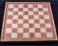Игровой набор 3в1 нарды шахматы и шашки 48х48 см Гранд Презент 509