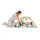 Развивающий коврик-палатка 3 в 1 Kinderkraft Little Gardener (KPLIGA00MUL0000)