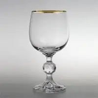 Набір келихів для вина Bohemia Claudia 40149/20746/340 340 мл 6 шт