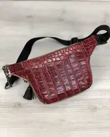 Сумка жіноча червона Елен