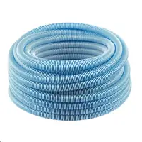 Шланг армированный для сифонов MASTERTOOL Ø50 мм, 25 м. Blue (92-1022)