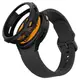 Чехол Spigen для Galaxy Watch 5 / 4 (40mm) - Liquid Air , Black (ACS05396)